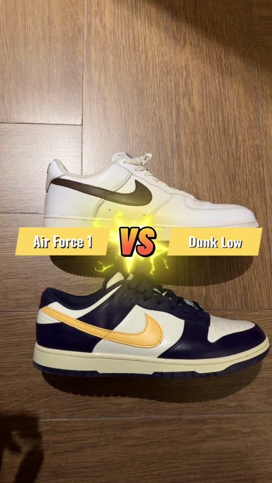 ⭐️ Air Force 1 ? Dunk Low ⭐️