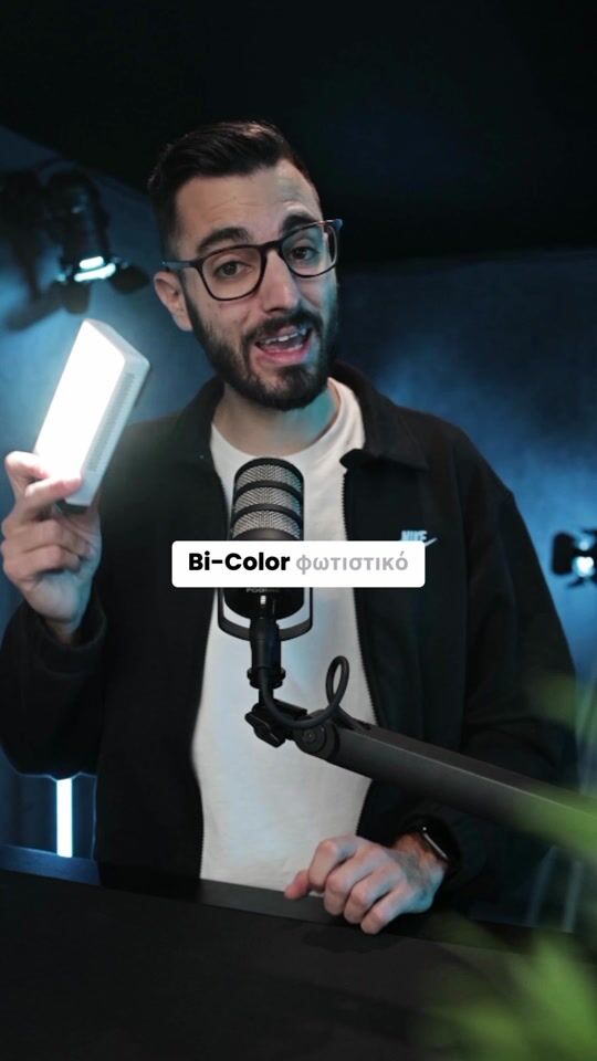 The powerful Bi-Color LED from ZHIYUN! ?