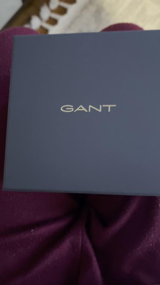 Ανδρικό ρολόι Gant