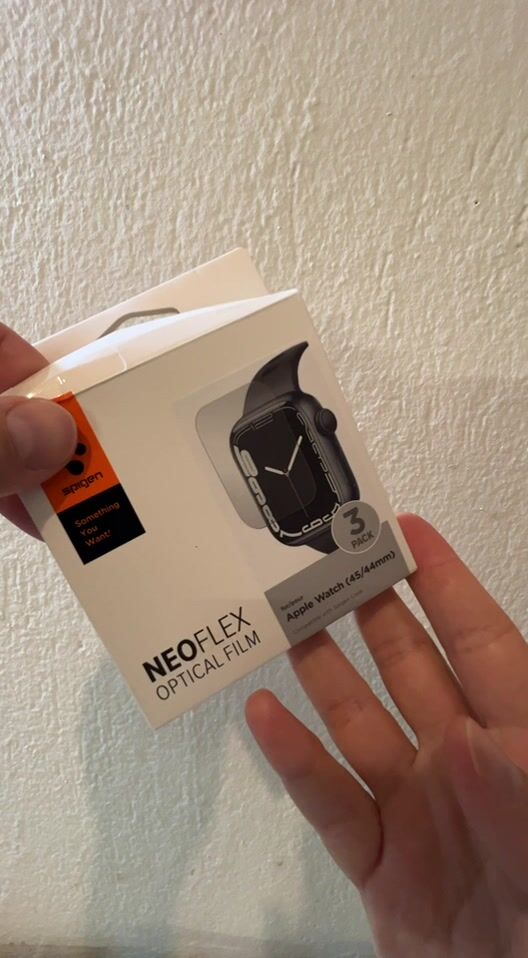 Protective screen protectors for Apple watch!