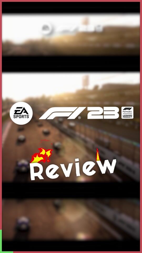 F1 2023: Short Review