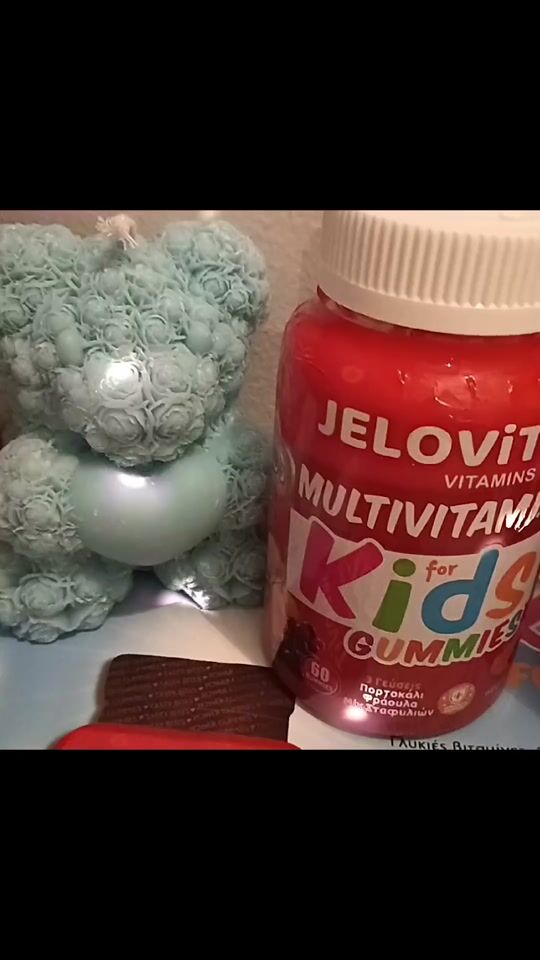 Leckere Vitamine für Kinder Jelovit! Wunderbare Geschmacksrichtungen, ausgezeichneter Preis