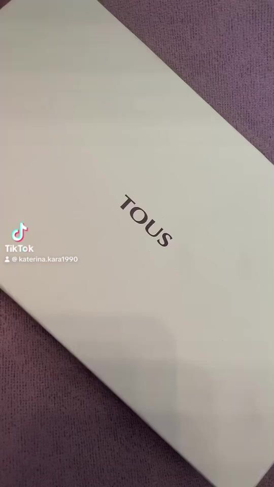 Tous leather wallet!!!