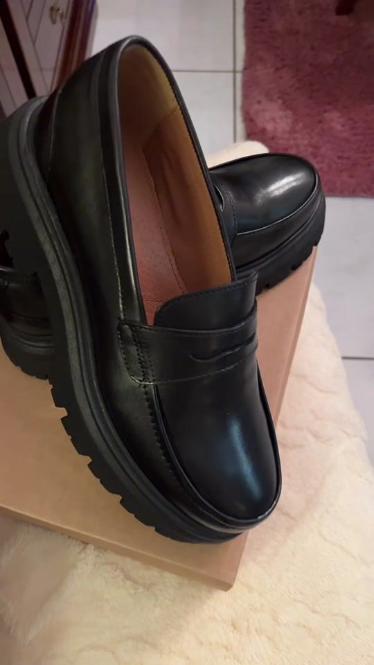 Παπούτσια loafers Gioseppo για όλες τις ώρες 🤩🖤