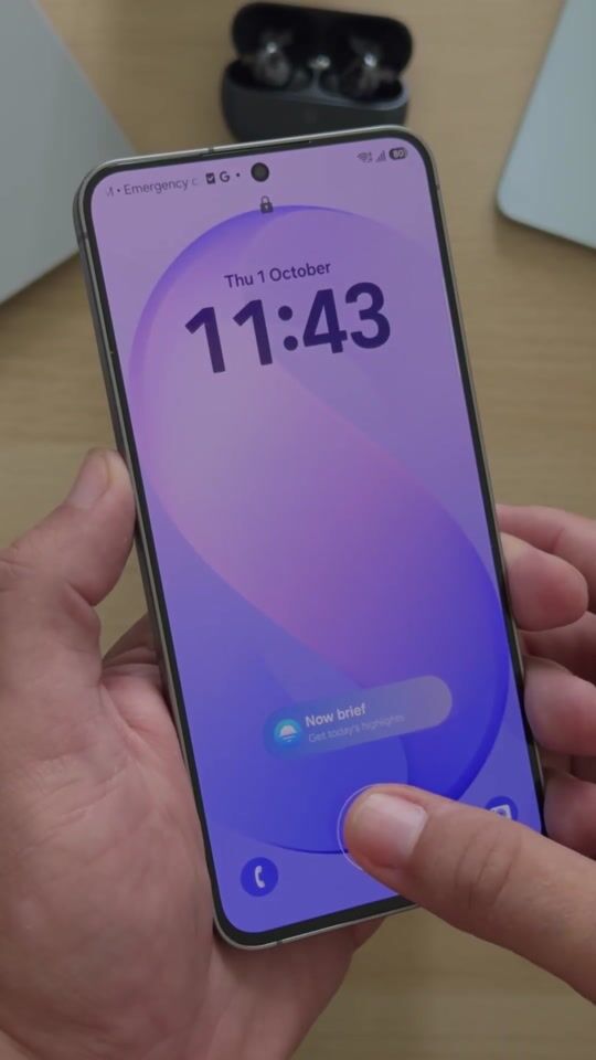 Das Galaxy S26 FE entsperrt UNVERSCHÄMT langsam!
