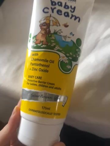 Review for Frezyderm Baby Cream 50ml