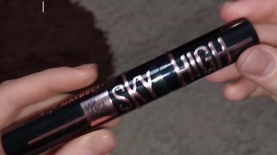 The most super affordable and good mascara❣️❣️❣️