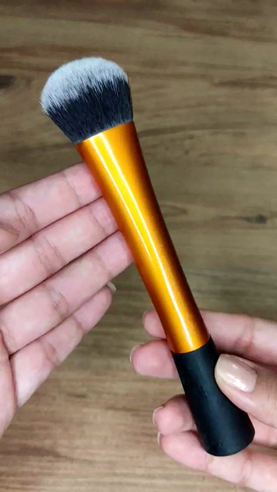 One of the favorite foundation brushes