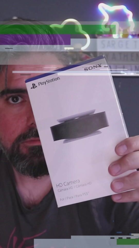 Αξιολόγηση για Sony PlayStation 5 HD Camera