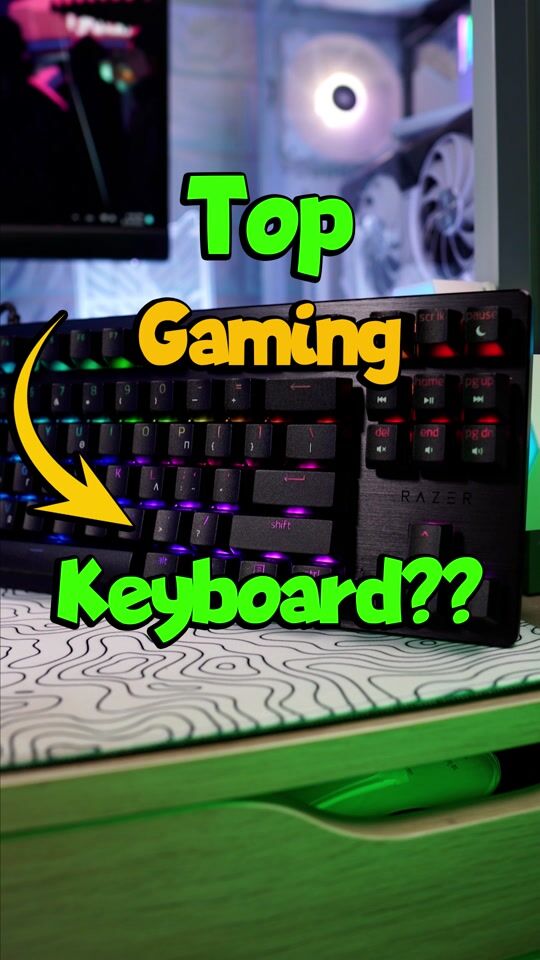 Ревю на Razer Huntsman V3 X Оптичен Гейминг Клавиатура Tenkeyless с RGB Освещение (Гръцки) Лилав