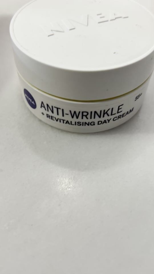 Anti wrinkle cream ✨