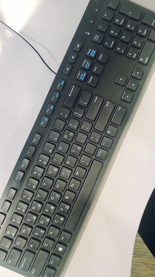 Tastatură Dell