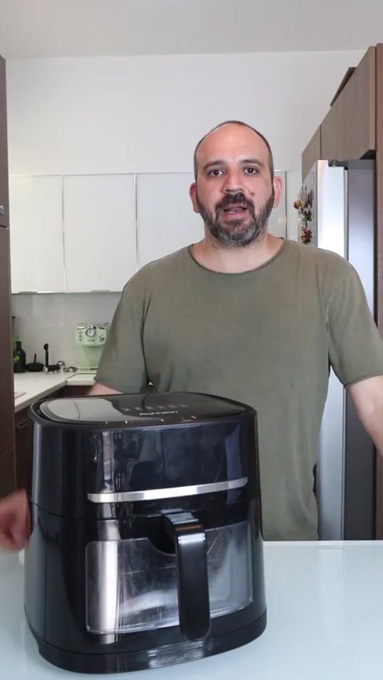 5 συχνά λάθη στην αγορά και χρήση air fryer!