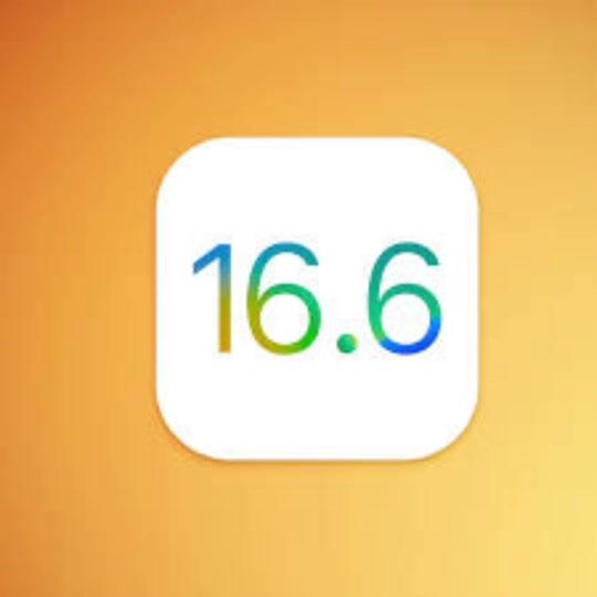 Neues iOS 16.6 Upgrade