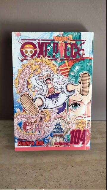 ONE PIECE 1〜104 ONE PIECE Vol.1–104 (EP1~EP10) Box Set Manga Japanese