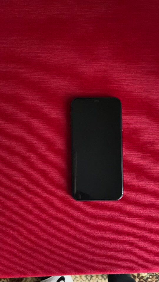 Apple iPhone 11 (4GB/128GB) Black