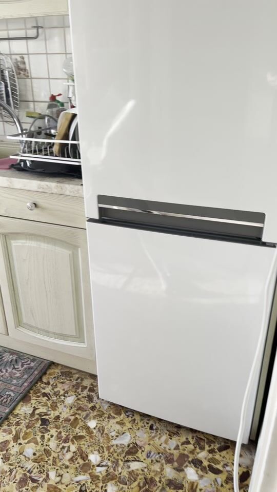 Indesit refrigerator very spacious