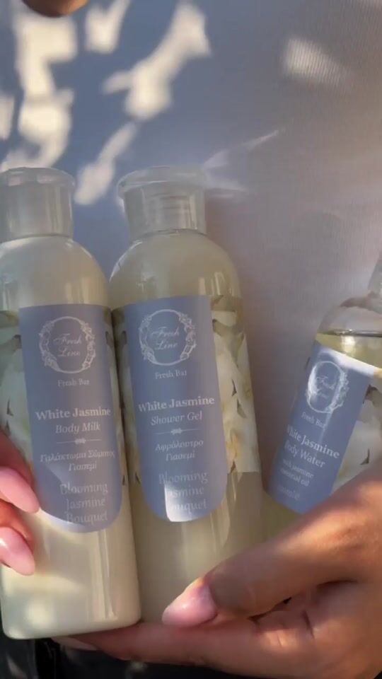 White Jasmine Collection!