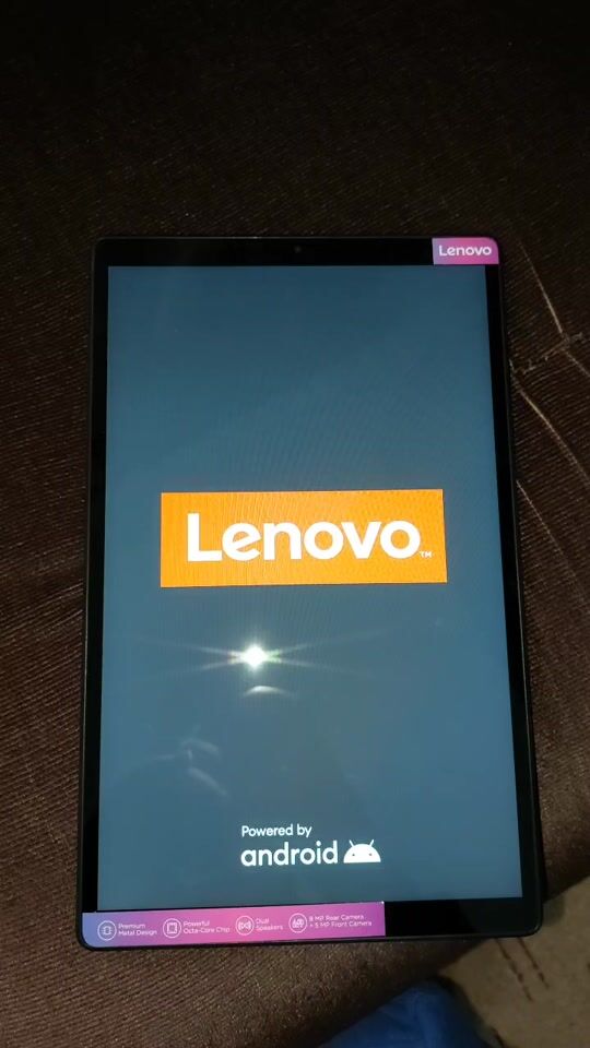 Tablet Lenovo, πολύ καλό και γρήγορο για δουλειές και ψυχαγωγία!