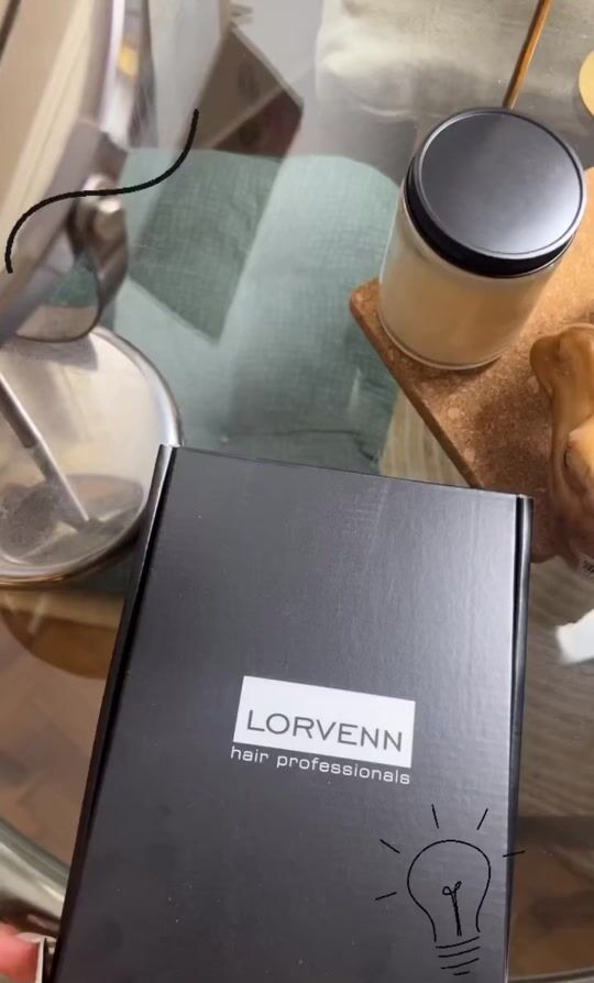 Lorvenn Tonifying & Prevention Control Hair Loss Lotion κατά της Τριχόπτωσης για Όλους τους Τύπους Μαλλιών 150ml