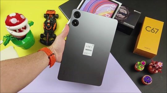 Xiaomi Redmi Pad Pro MultiCulti unboxing