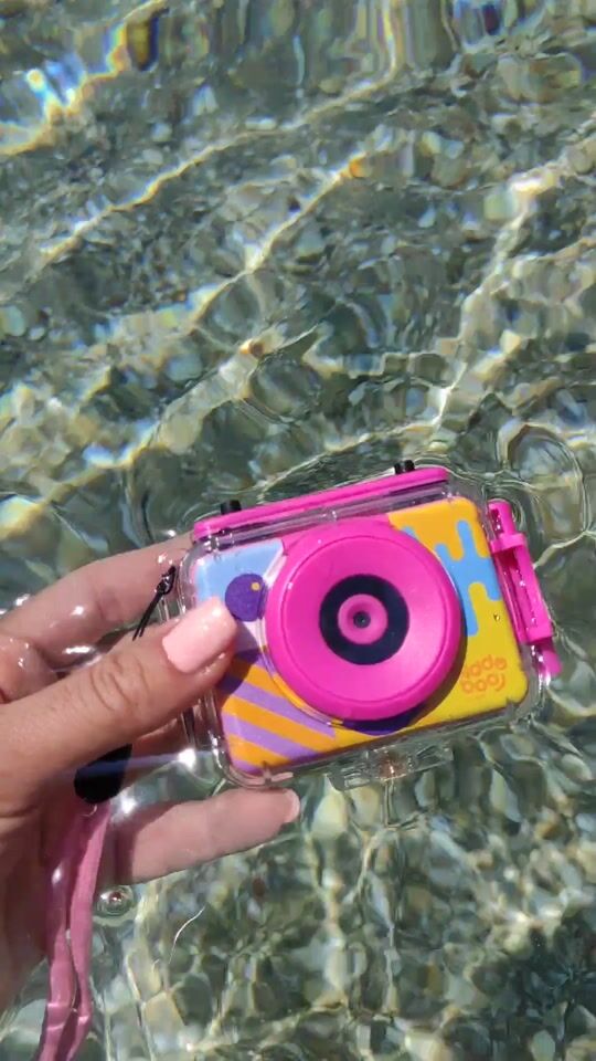 The best children's waterproof camera on the market!!