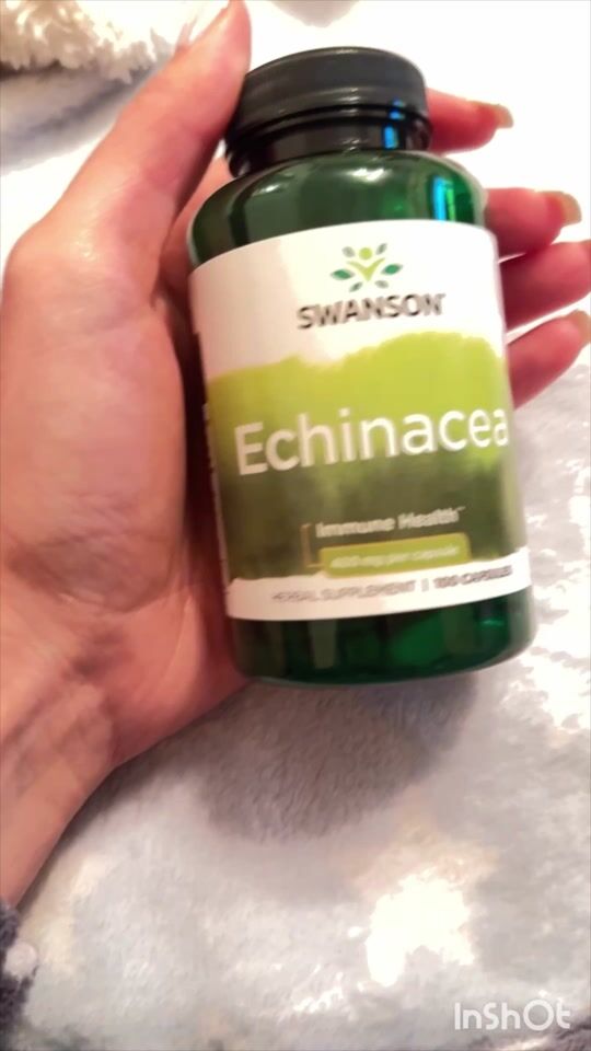 Echinacea - Sehr gutes Nahrungsergänzungsmittel zur Stärkung des Immunsystems