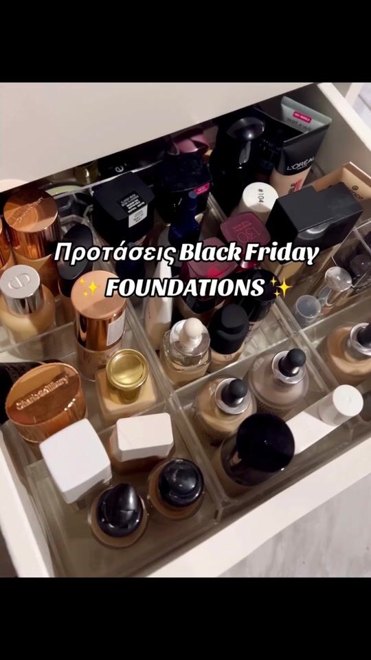Black Friday Angebote für Foundations ✨
