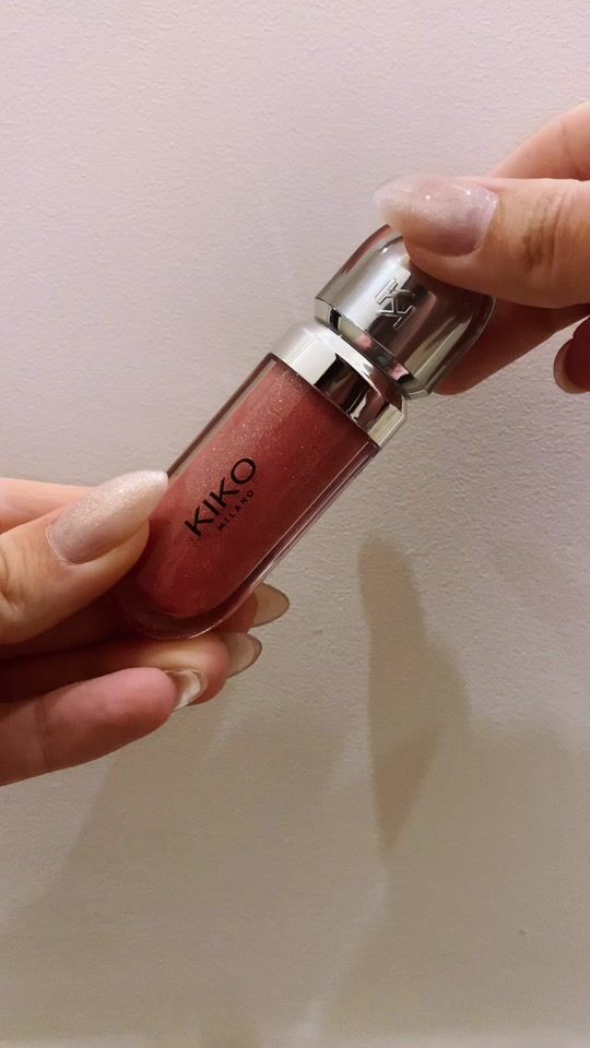 My Favorite Kiko Milano Lip Gloss 💄💋
