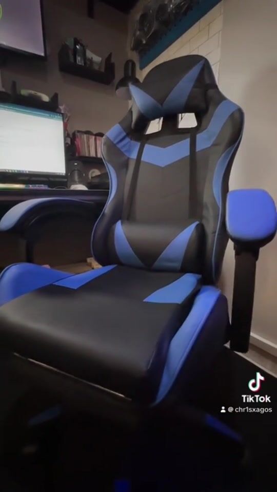 PB Gaming Chair. VFM Gaming Chair for Extended Use ?