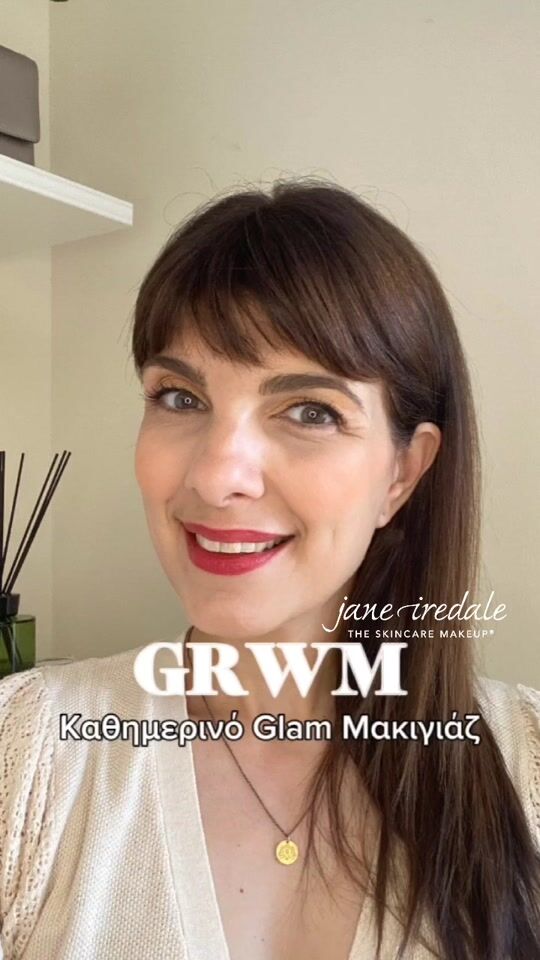 GRWM: Everyday glam makeup