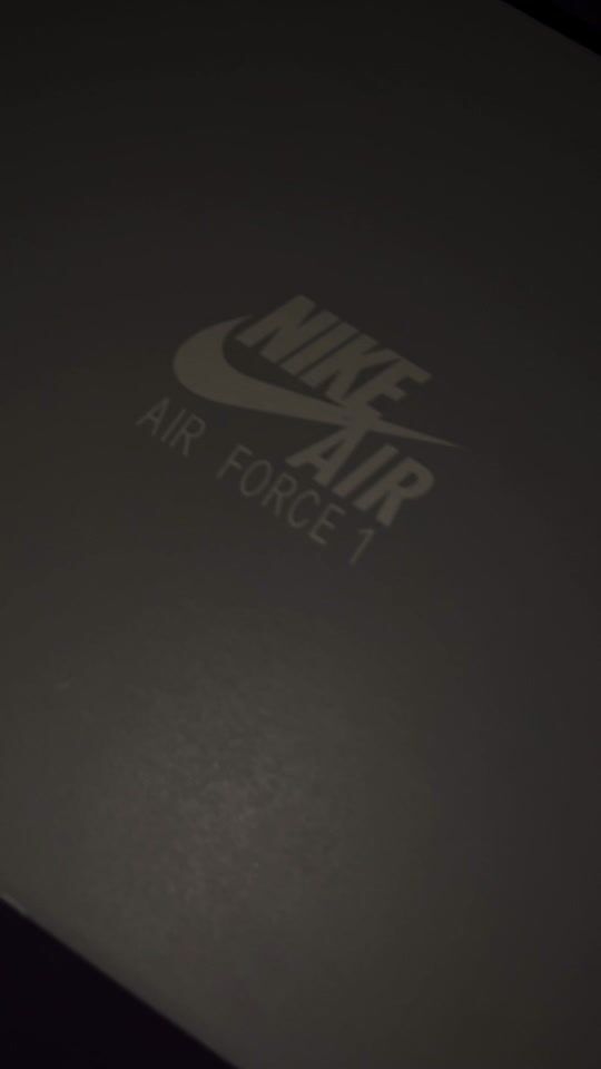 Nike Air Force 1 07 Barbati Alb