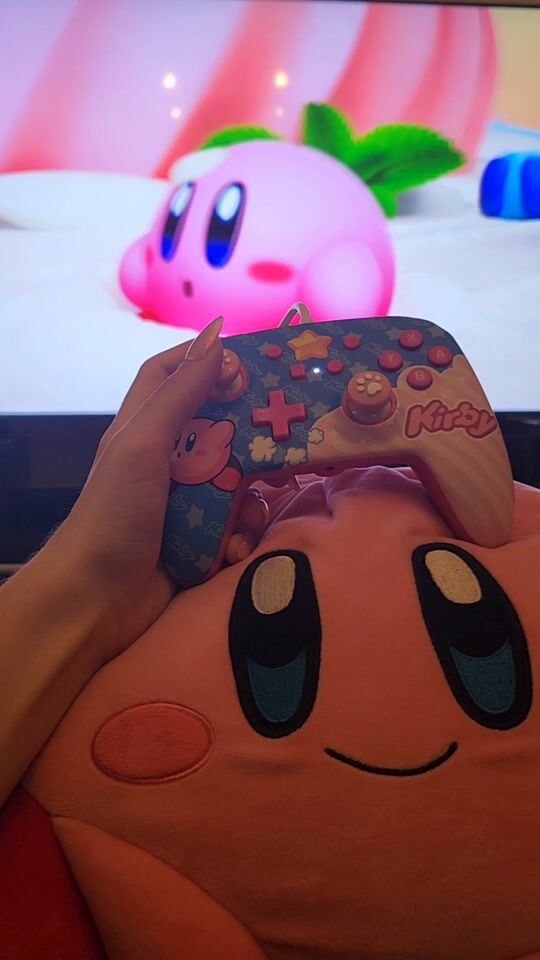 Bufetul viselor lui Kirby ✨
