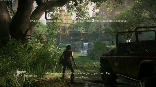 Uncharted: The Lost Legacy 4k extreme settings13700kf-7900xt