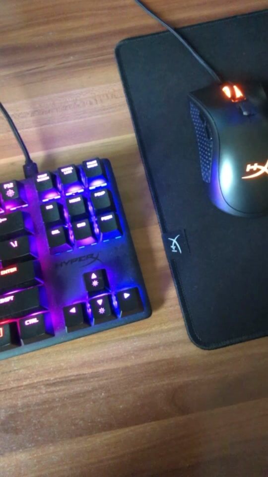 Curățarea HyperX Alloy Origins