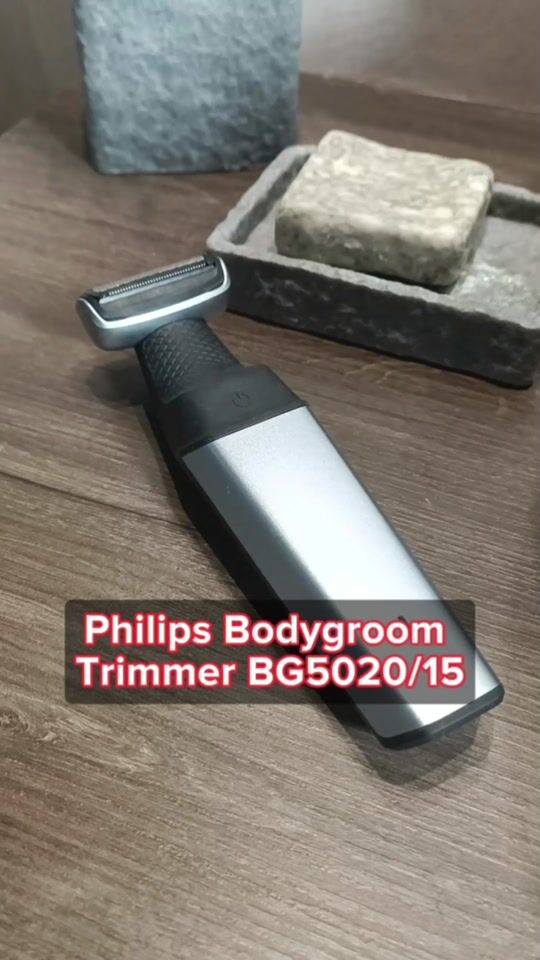 Το πιο VFM trimmer είναι της Philips!🪒💵💯 (Αξιολόγηση του BG5020/15)