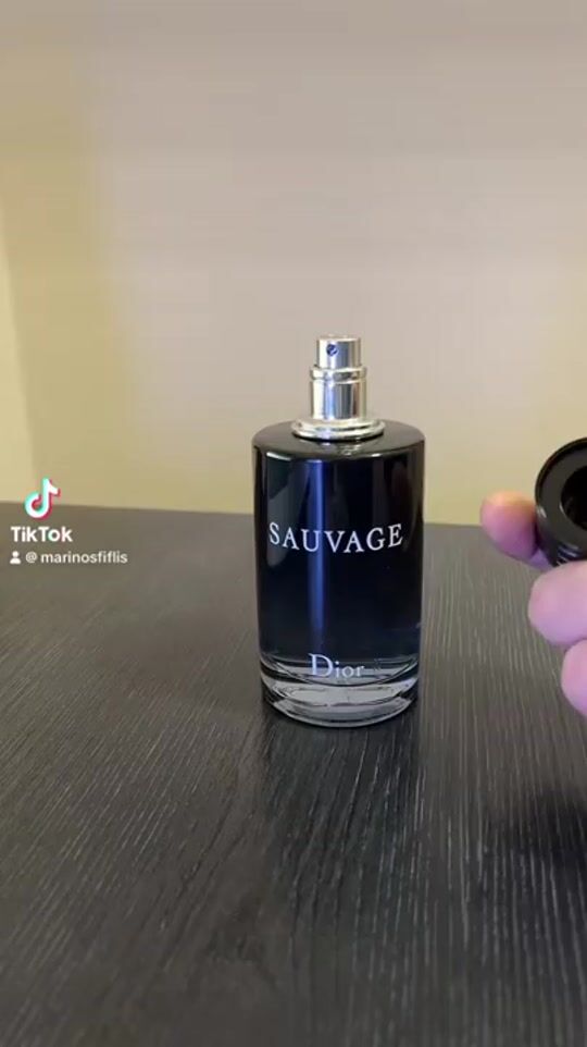 Dior Sauvage EDT 