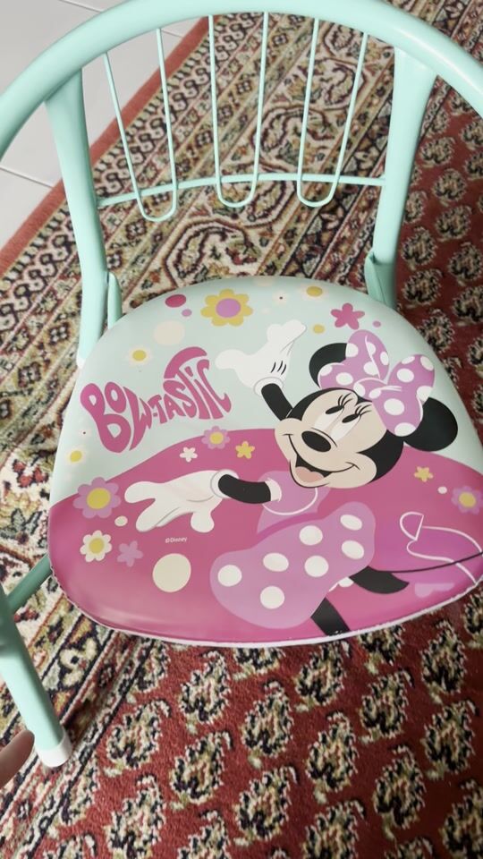 The perfect child's chair!