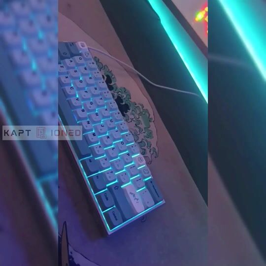 Reddragon k617 edit