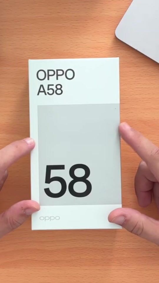 Oppo A58 Unboxing Video !
