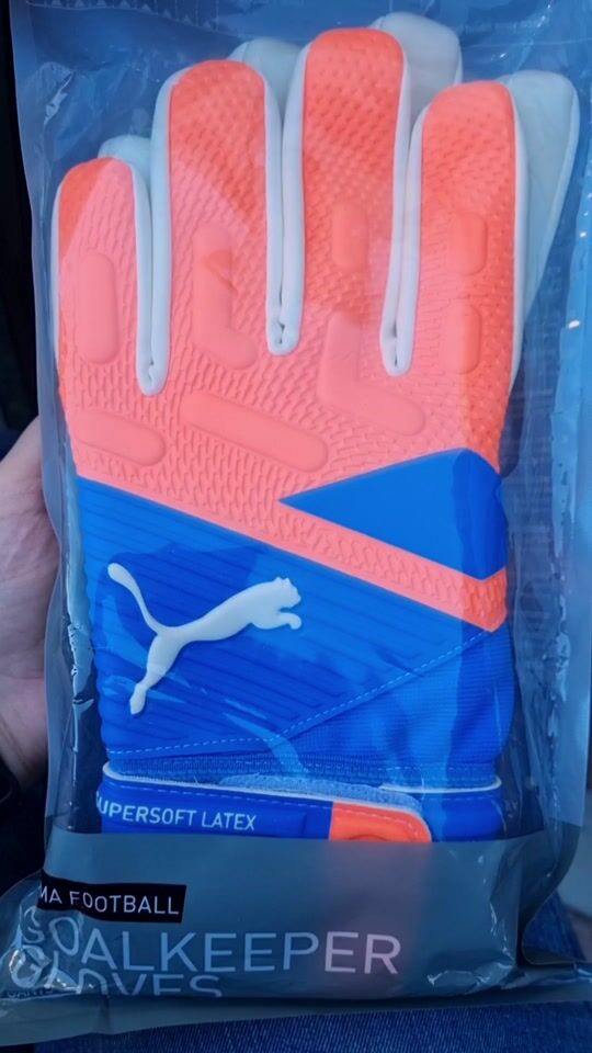 Αξιολόγηση για Puma Future Match Negative Cut Γάντια Τερματοφύλακα Ενηλίκων Πολύχρωμα