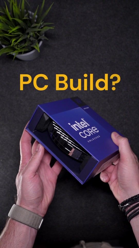 Να το κάνω το #pcbuild?