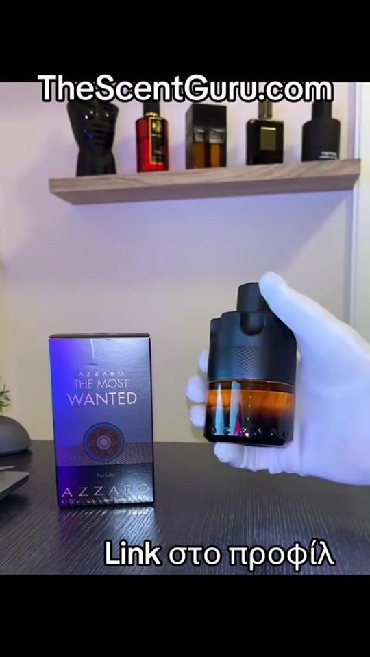 Azzaro the most wanted Parfum 