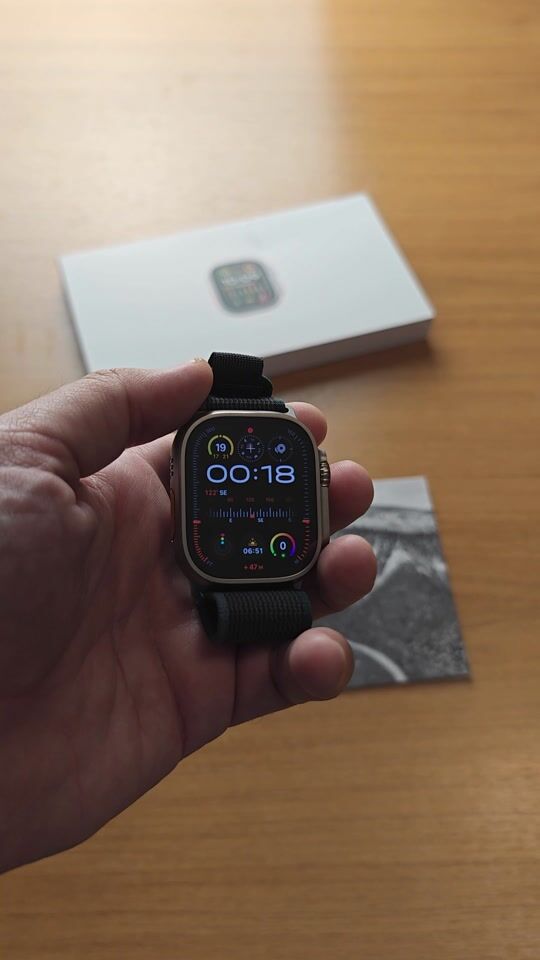 Apple Watch Ultra 2 | O scurtă privire înainte să o cumperi!