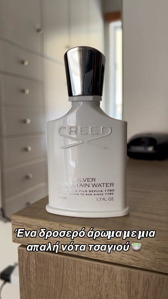 TOP 5 parfumuri Creed ?