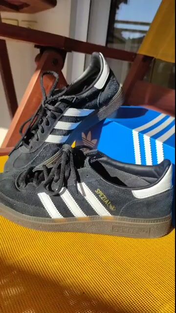 Adidas hotsell spezial argen