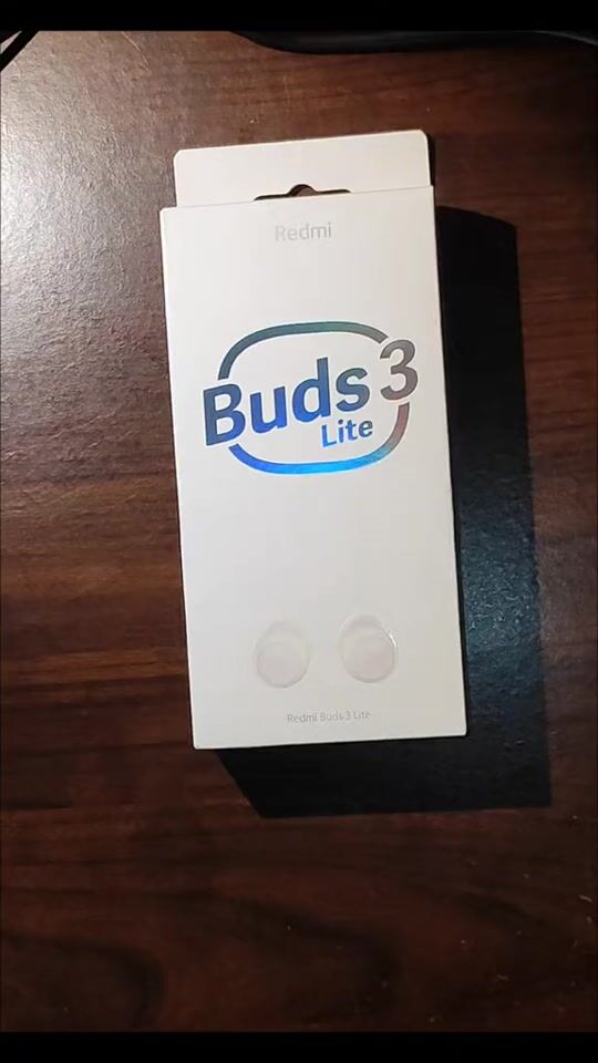 UNBOXING Buds 3 Lite 