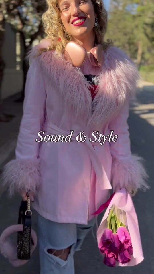 Sound & Style 🎀