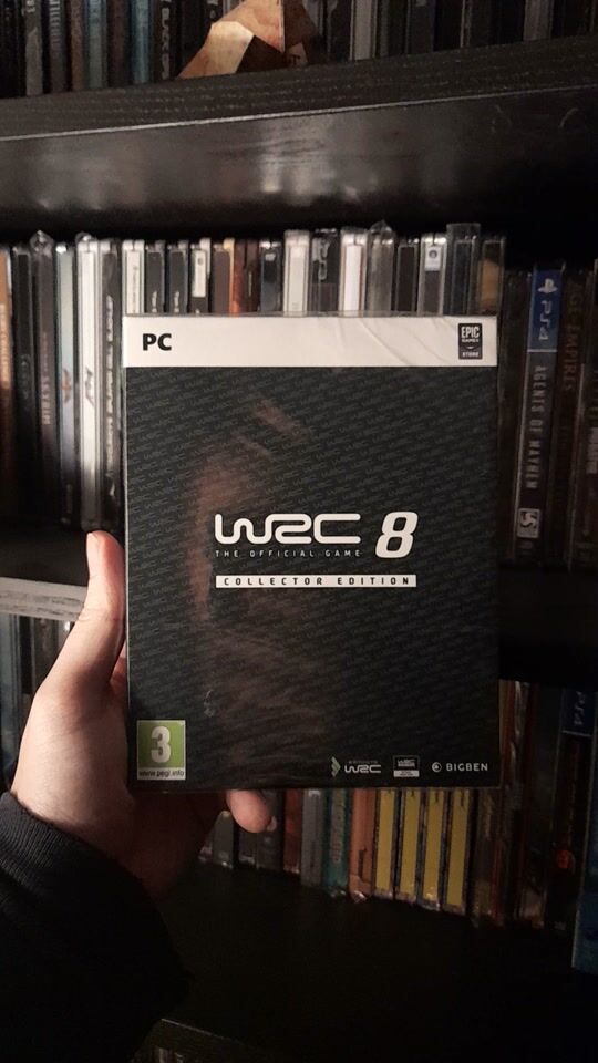 WRC 8 - Prezentare scurtă a ediției de colecție