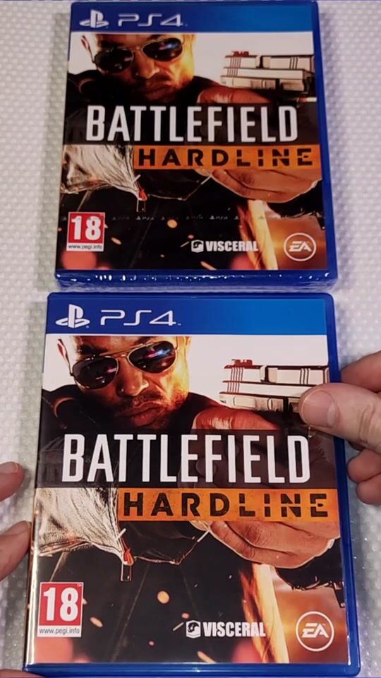 Battlefield Hardline PS4 Standard Edition